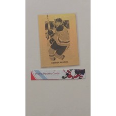 GE-10 Connor McDavid 2018-19 Tim Hortons UD Upper Deck Gold Etchings 